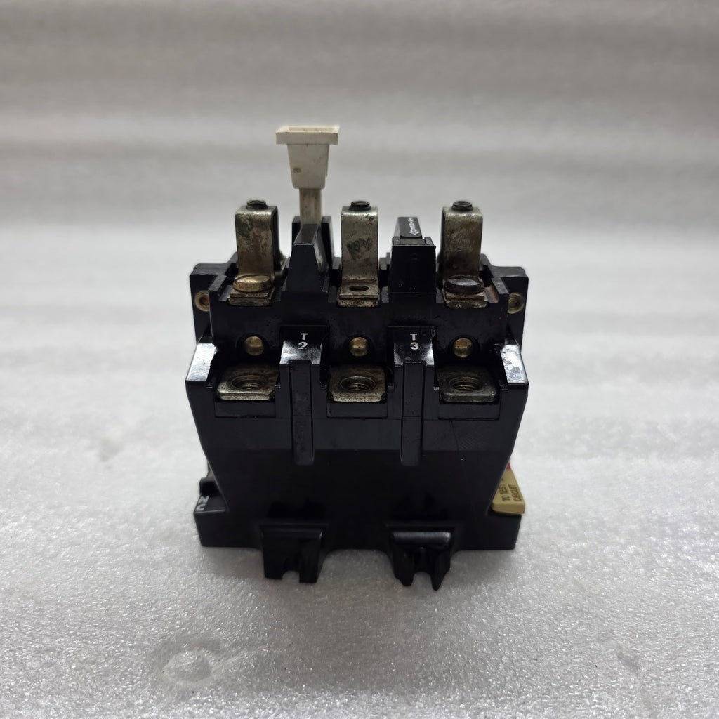 ALLEN BRADLEY CAT 40185-800-01 OVERLOAD RELAY MOTOR STARTER 120-600V