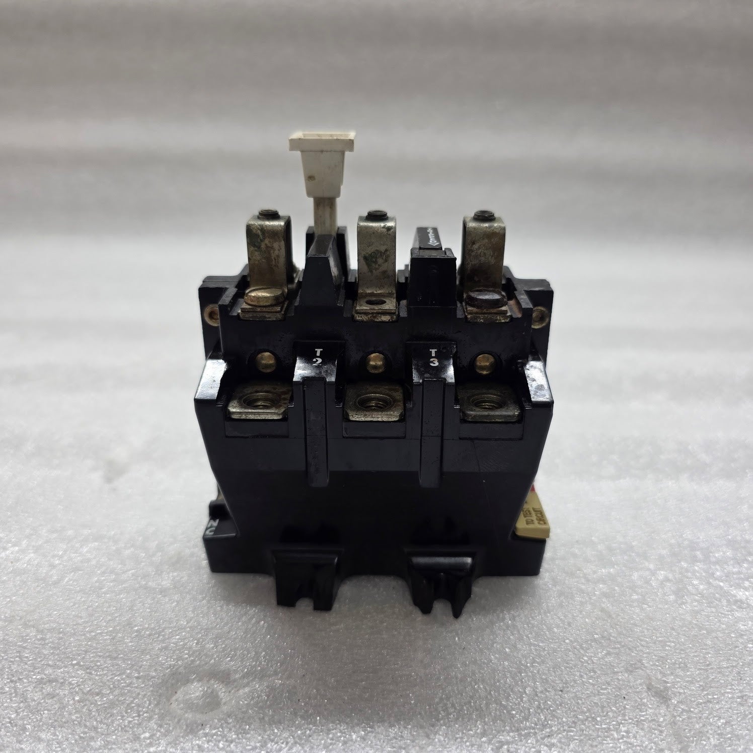 ALLEN BRADLEY CAT 40185-800-01 OVERLOAD RELAY MOTOR STARTER 120-600V