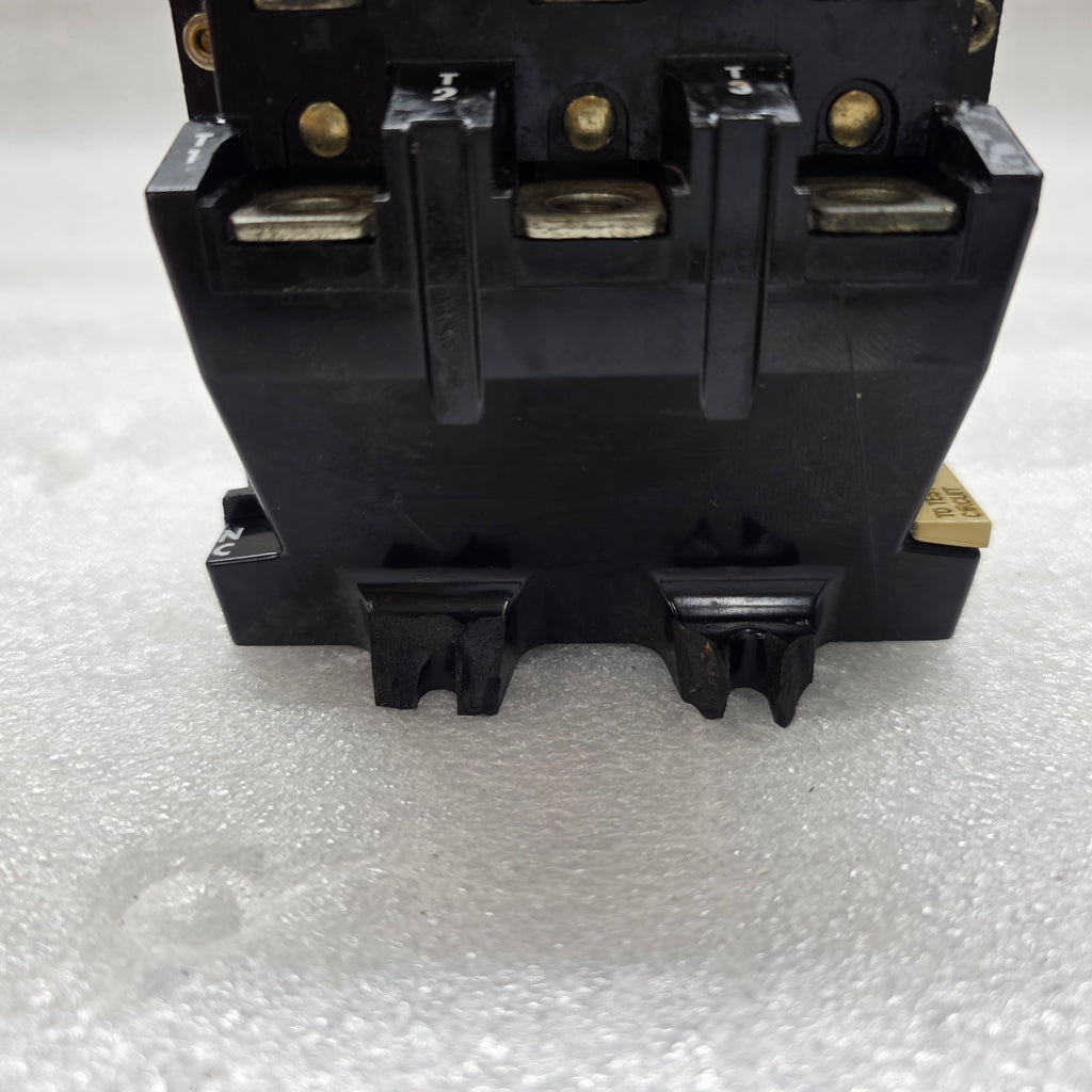 ALLEN BRADLEY CAT 40185-800-01 OVERLOAD RELAY MOTOR STARTER 120-600V