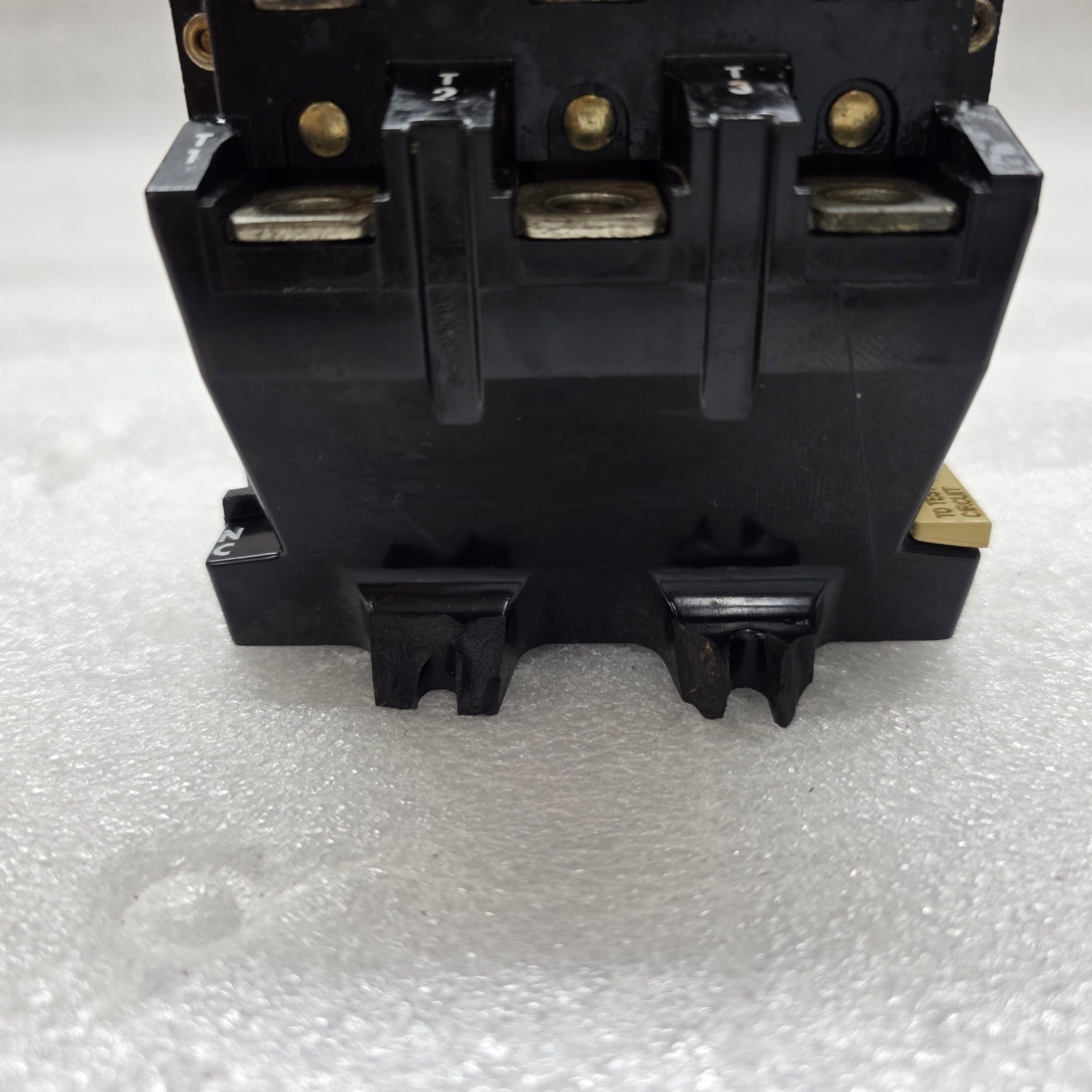 ALLEN BRADLEY CAT 40185-800-01 OVERLOAD RELAY MOTOR STARTER 120-600V