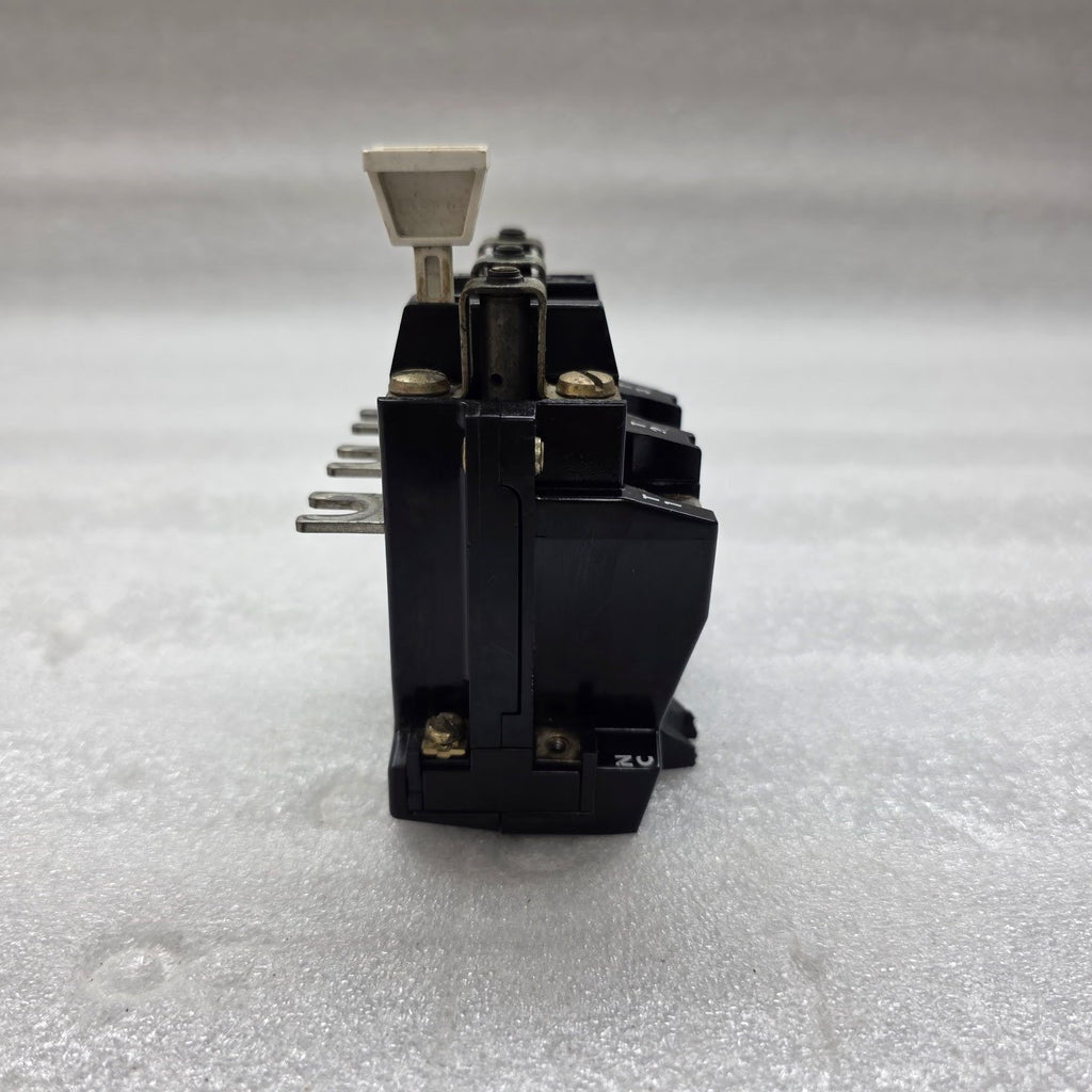 ALLEN BRADLEY CAT 40185-800-01 OVERLOAD RELAY MOTOR STARTER 120-600V