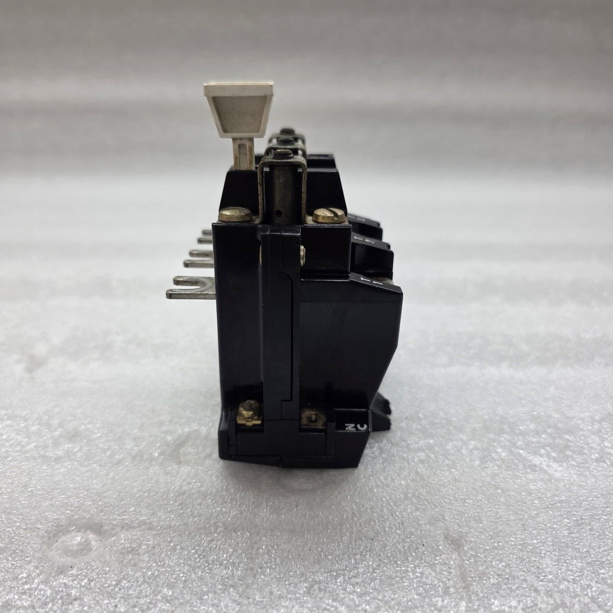 ALLEN BRADLEY CAT 40185-800-01 OVERLOAD RELAY MOTOR STARTER 120-600V