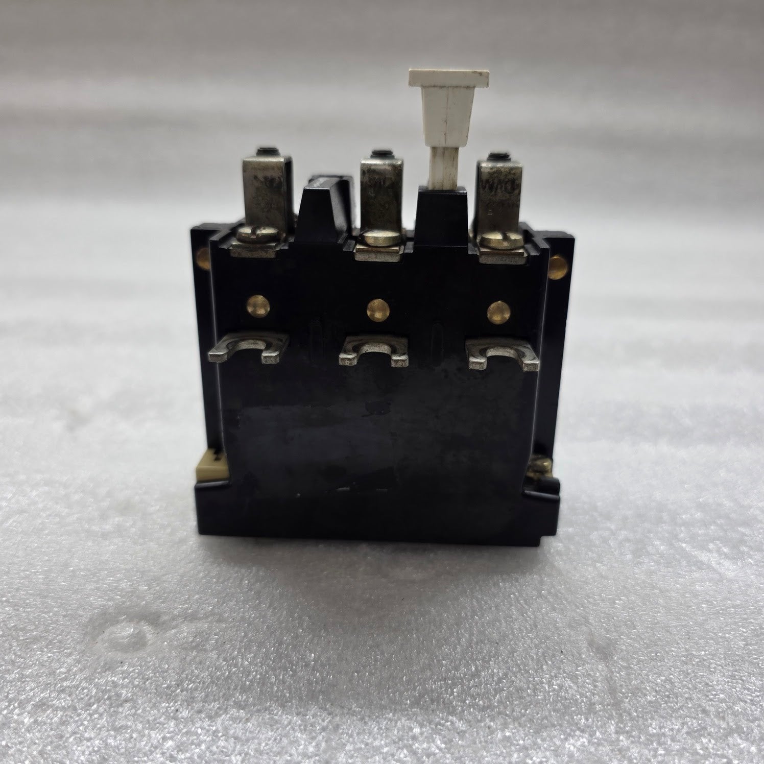 ALLEN BRADLEY CAT 40185-800-01 OVERLOAD RELAY MOTOR STARTER 120-600V