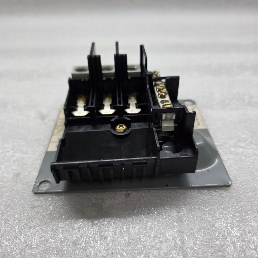 SQUARE D QON403L60N MOUNTING BASE LOAD CENTER