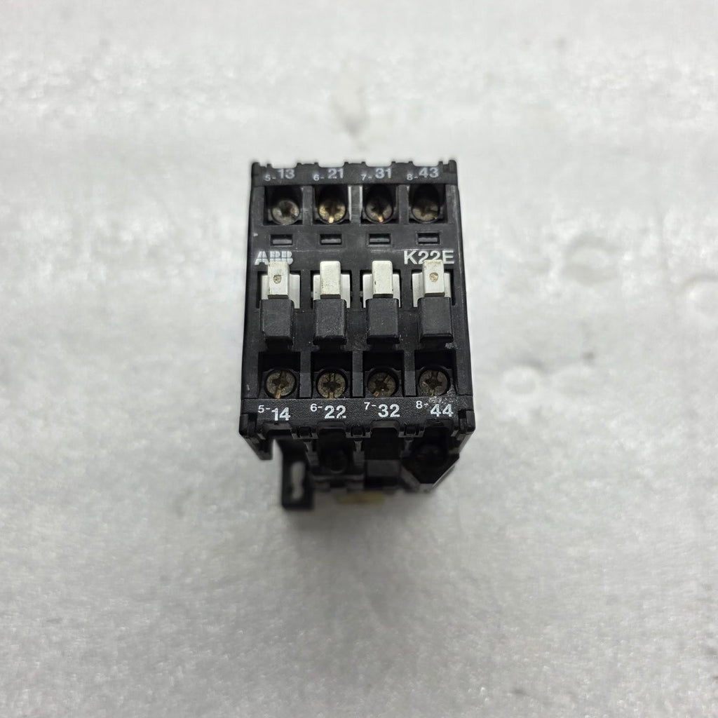 ABB K22E CONTACTOR