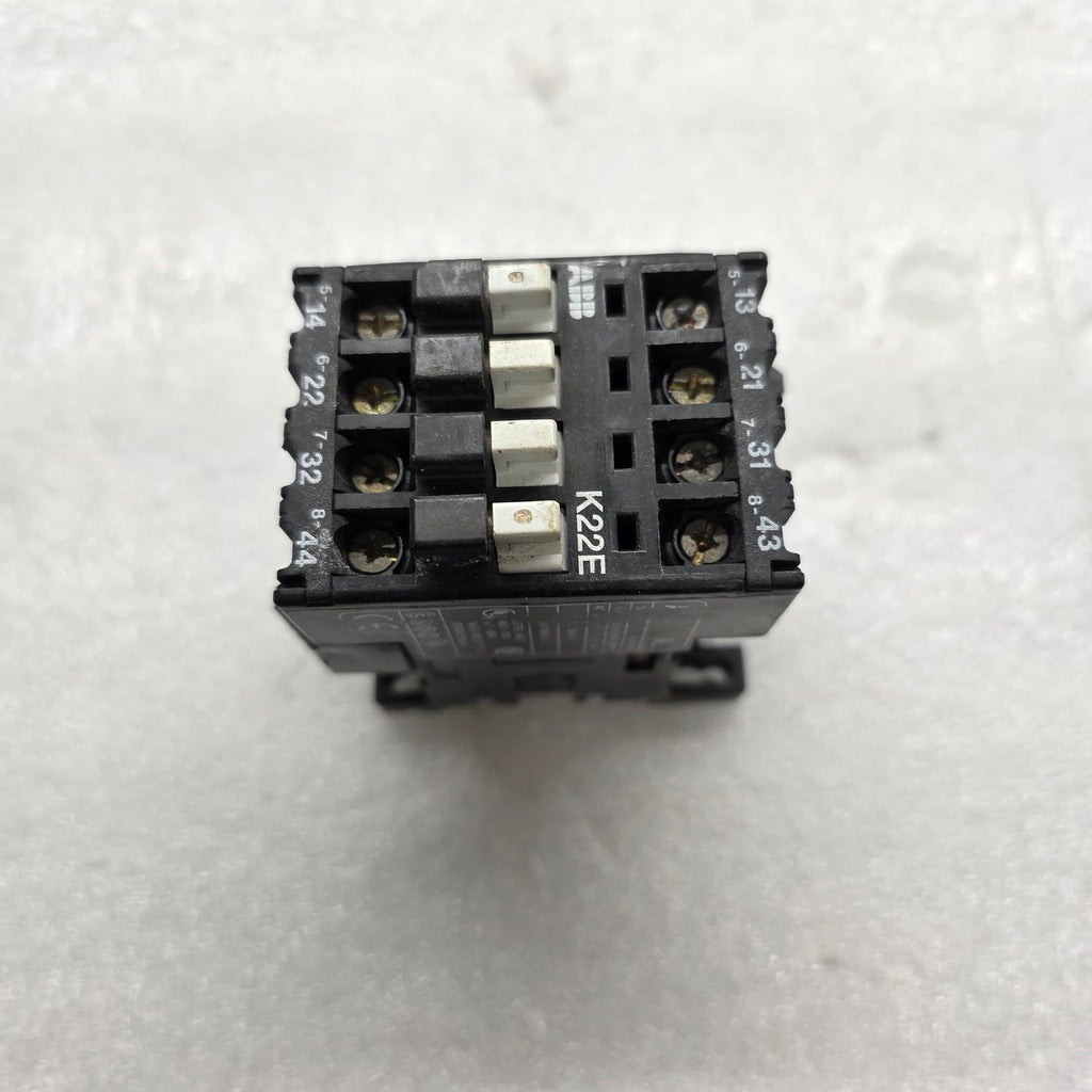 ABB K22E CONTACTOR