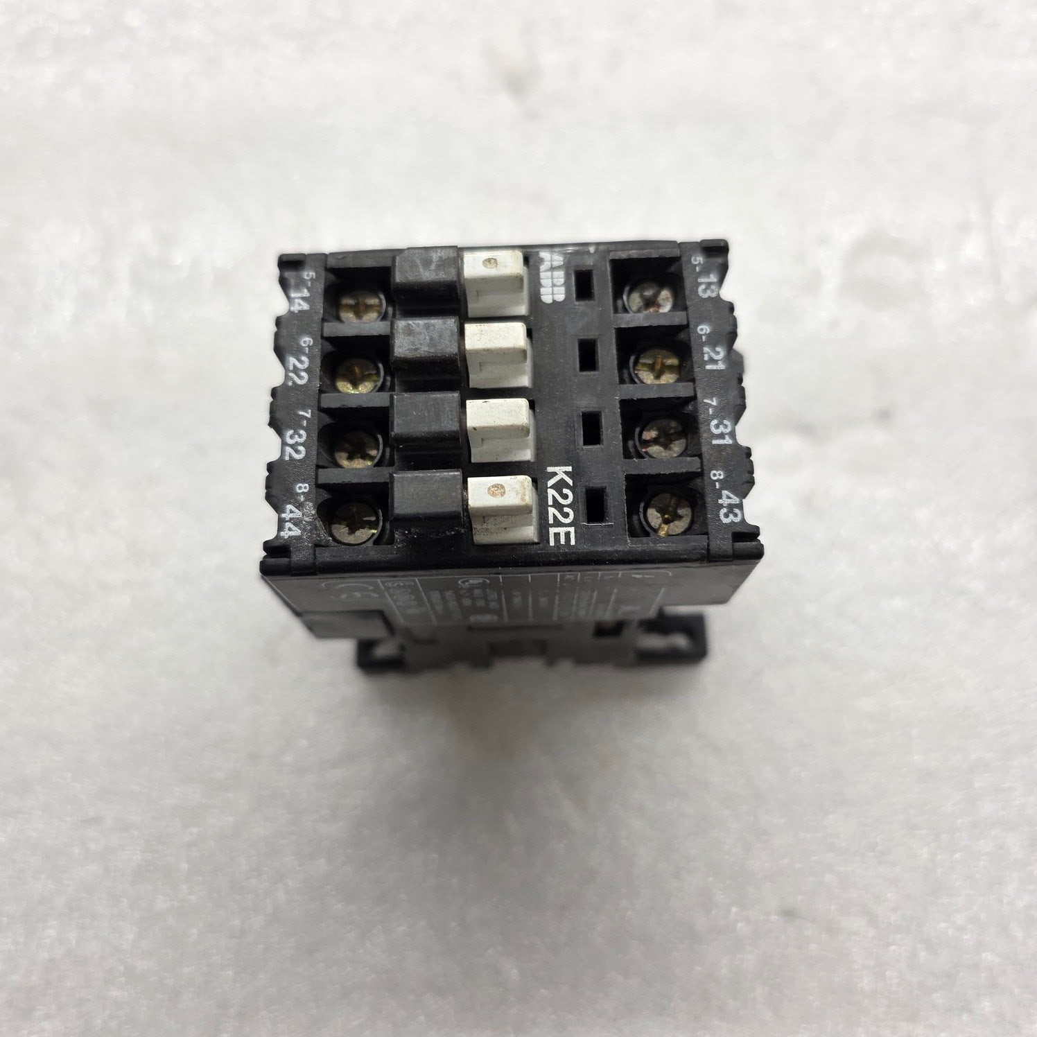 ABB K22E CONTACTOR