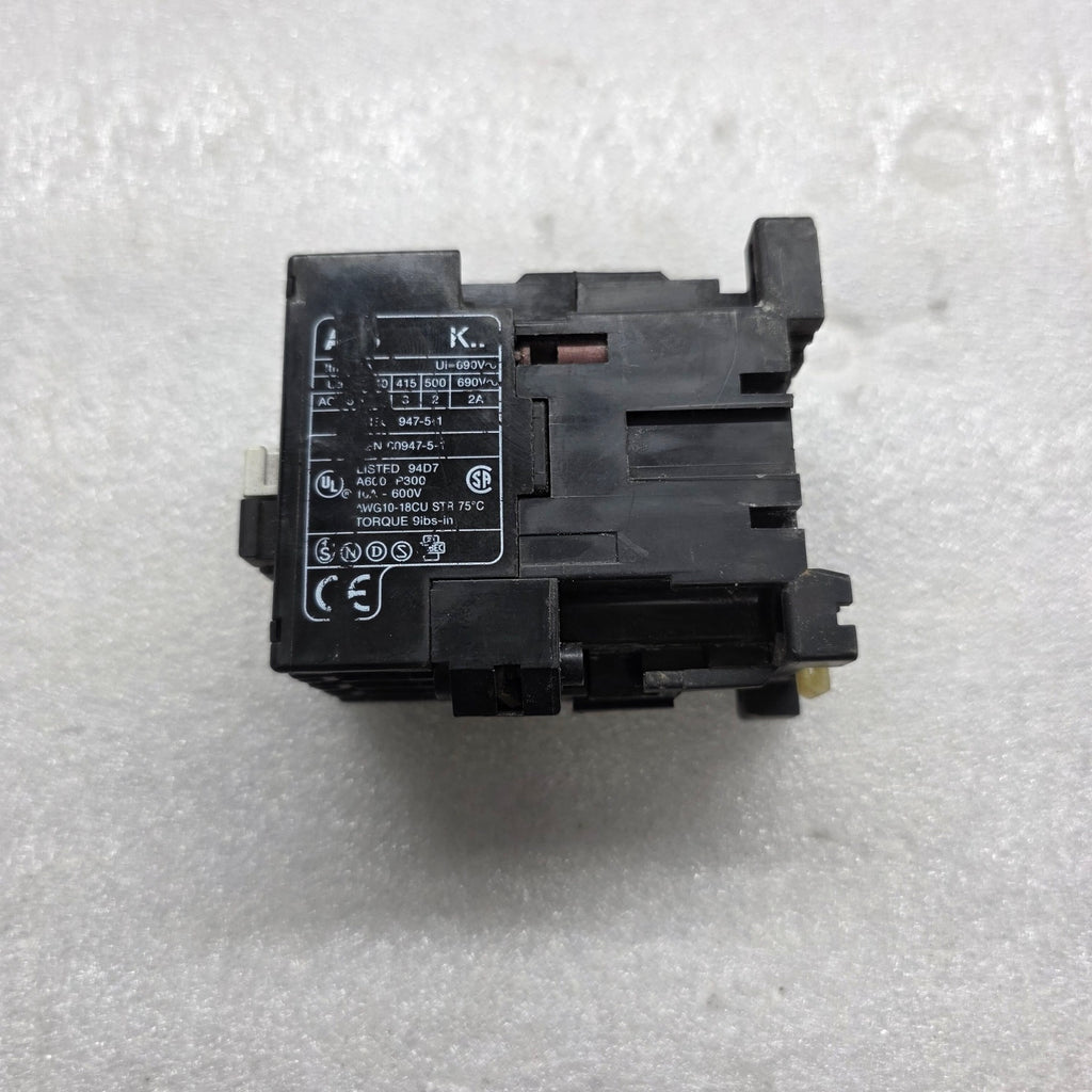ABB K22E CONTACTOR