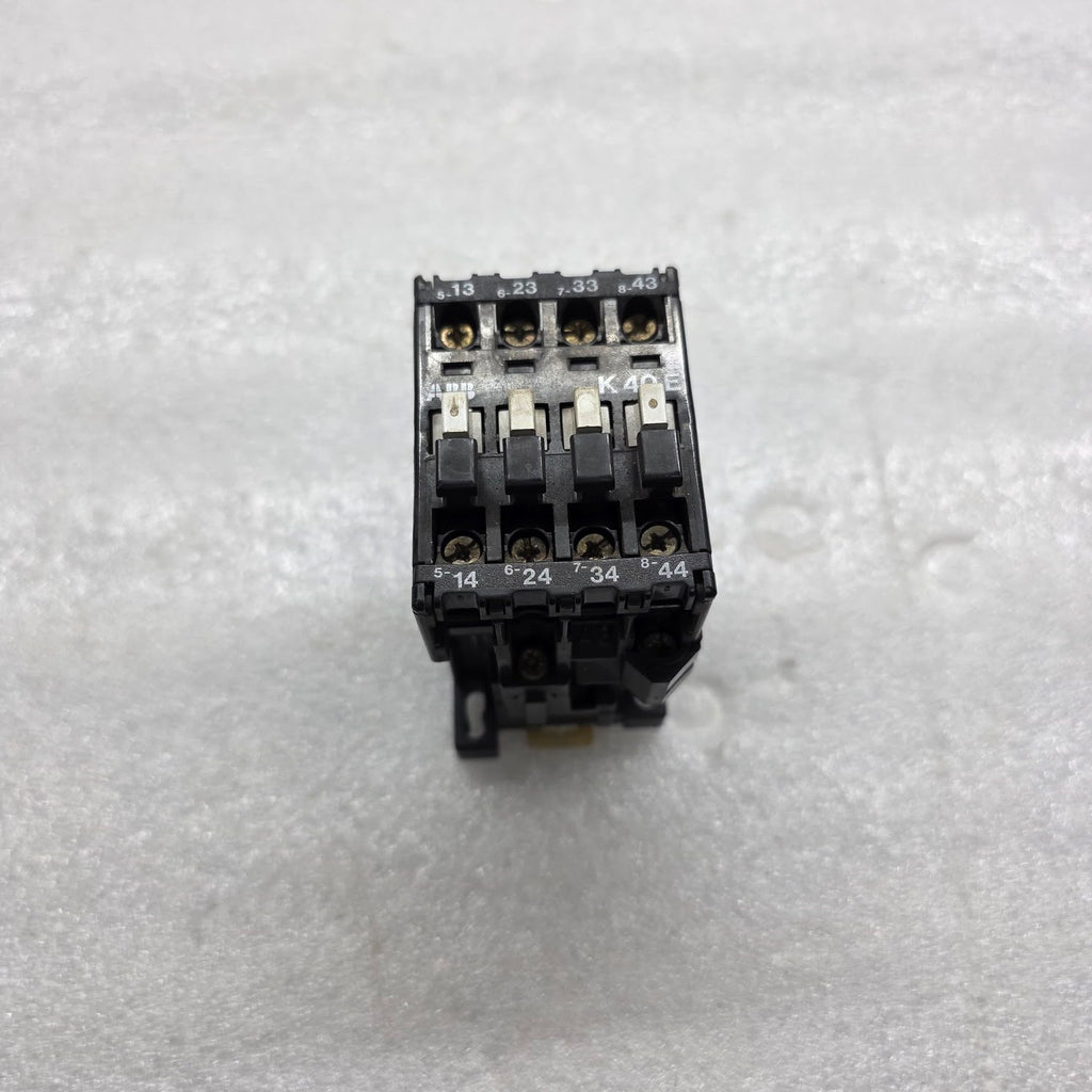 ABB K40E CONTACTOR 10A 220-240V