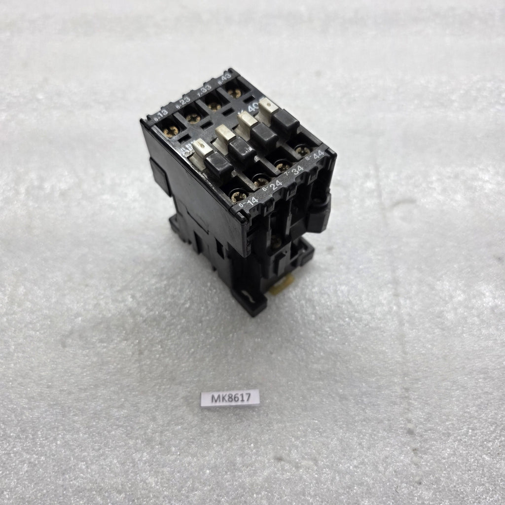 ABB K40E CONTACTOR 10A 220-240V