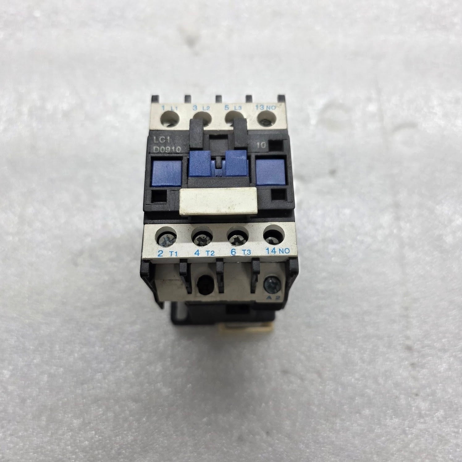 TELEMECANIQUE LC1 D0910 CONTACTOR 24VAC