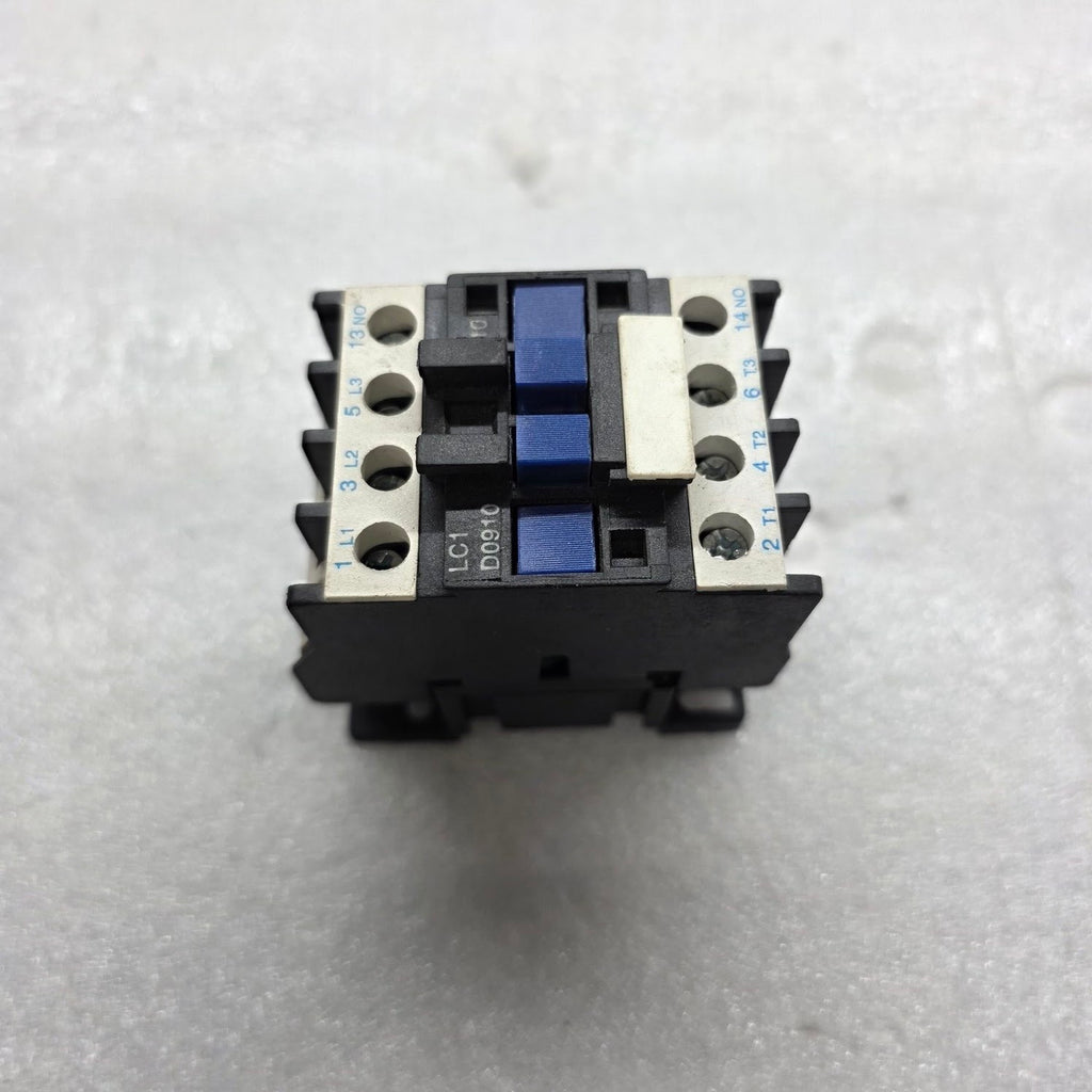 TELEMECANIQUE LC1 D0910 CONTACTOR 24VAC