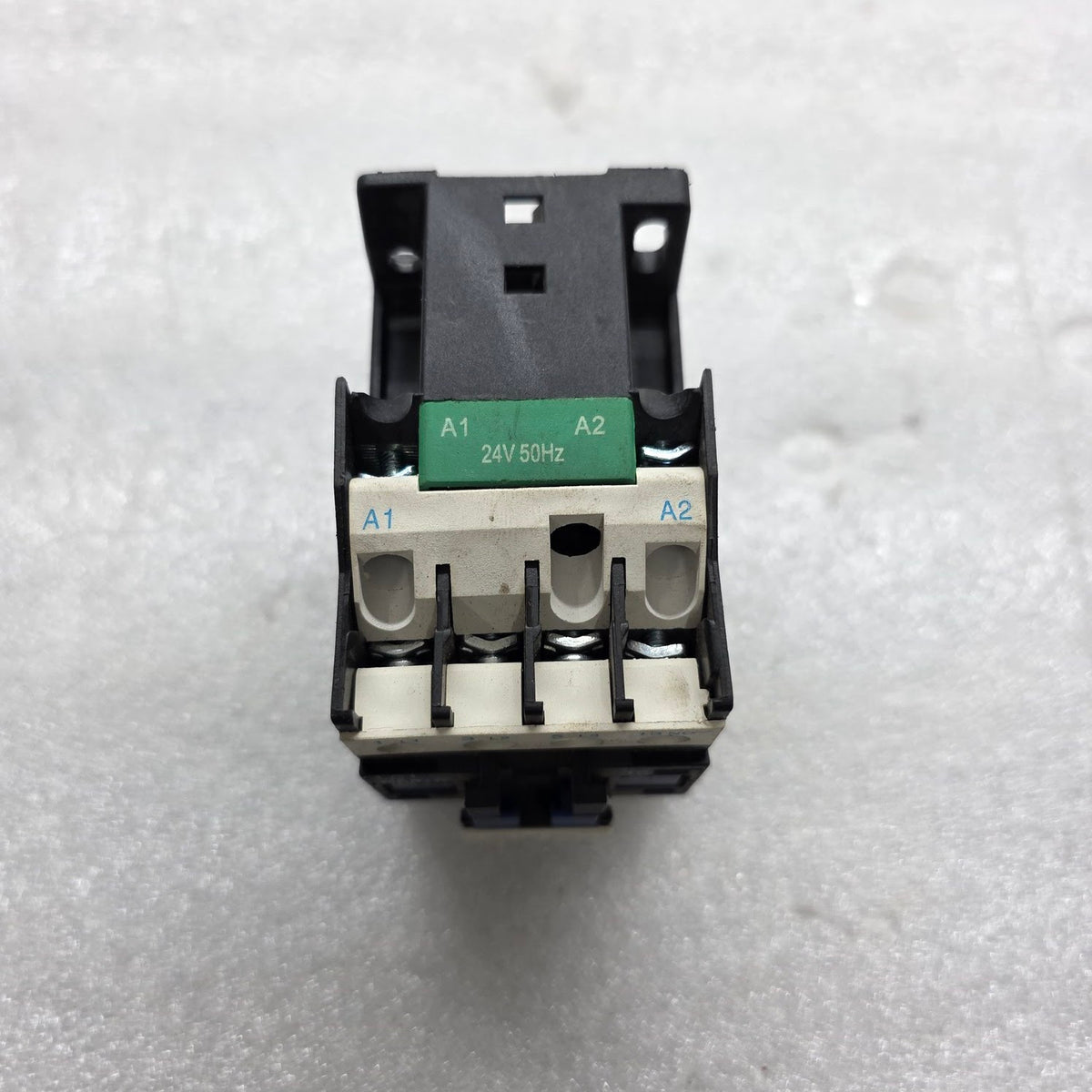 TELEMECANIQUE LC1 D0910 CONTACTOR 24VAC