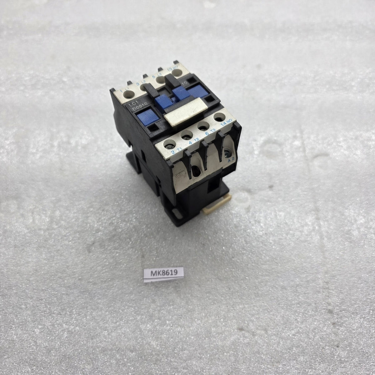 TELEMECANIQUE LC1 D0910 CONTACTOR 24VAC