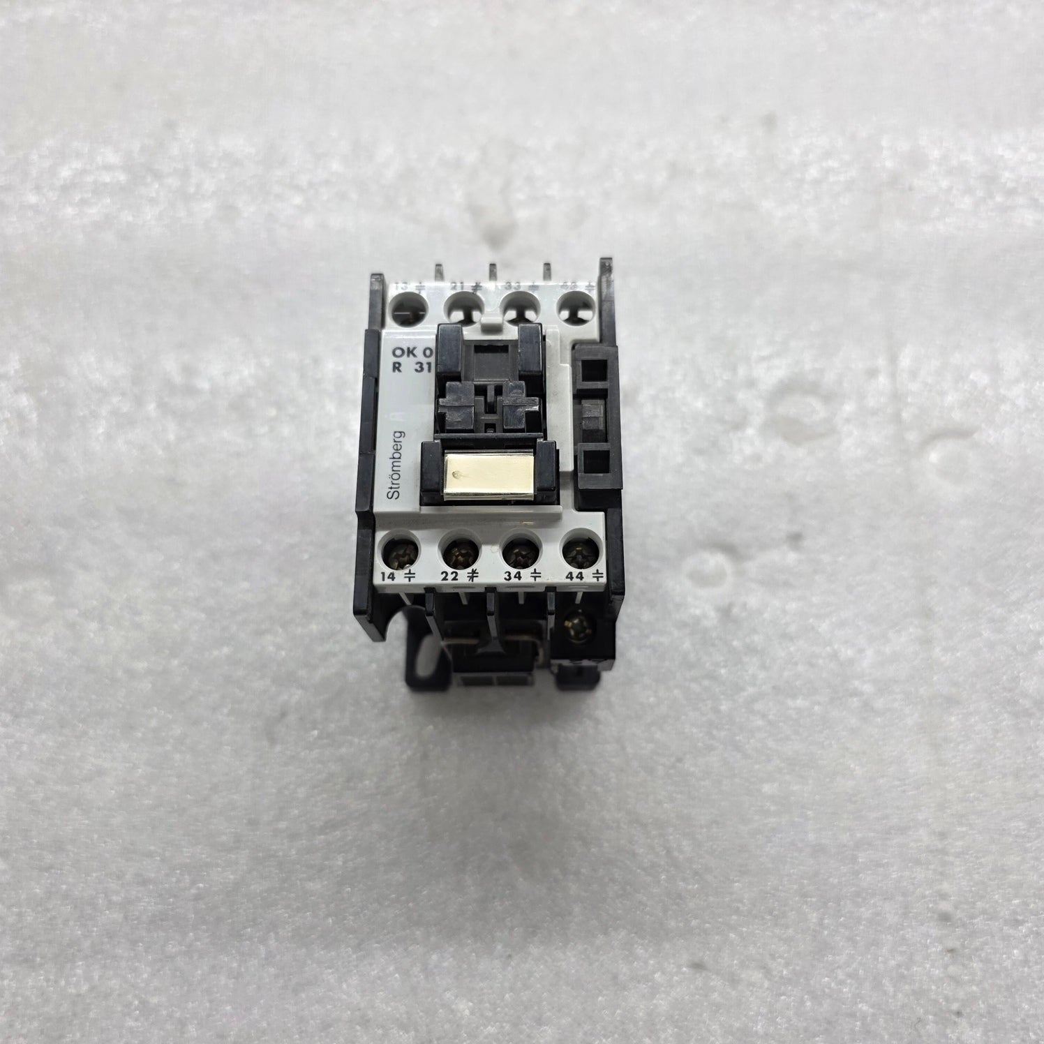 STROMBERG OK0R31 CONTACTOR 24VAC