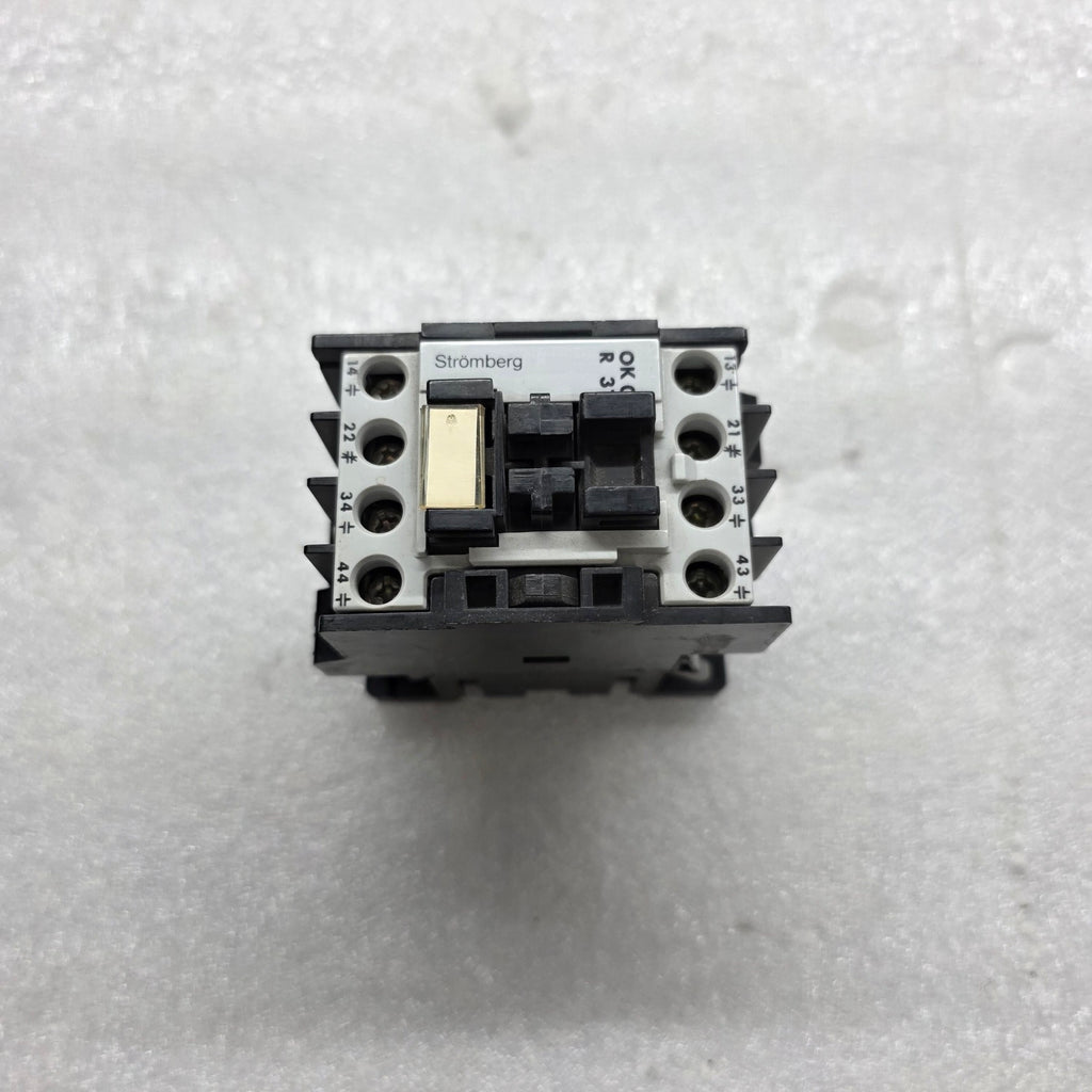 STROMBERG OK0R31 CONTACTOR 24VAC