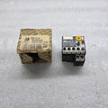 MOELLER ZE-0.6 THERMAL OVERLOAD RELAY 0.4-0.6A