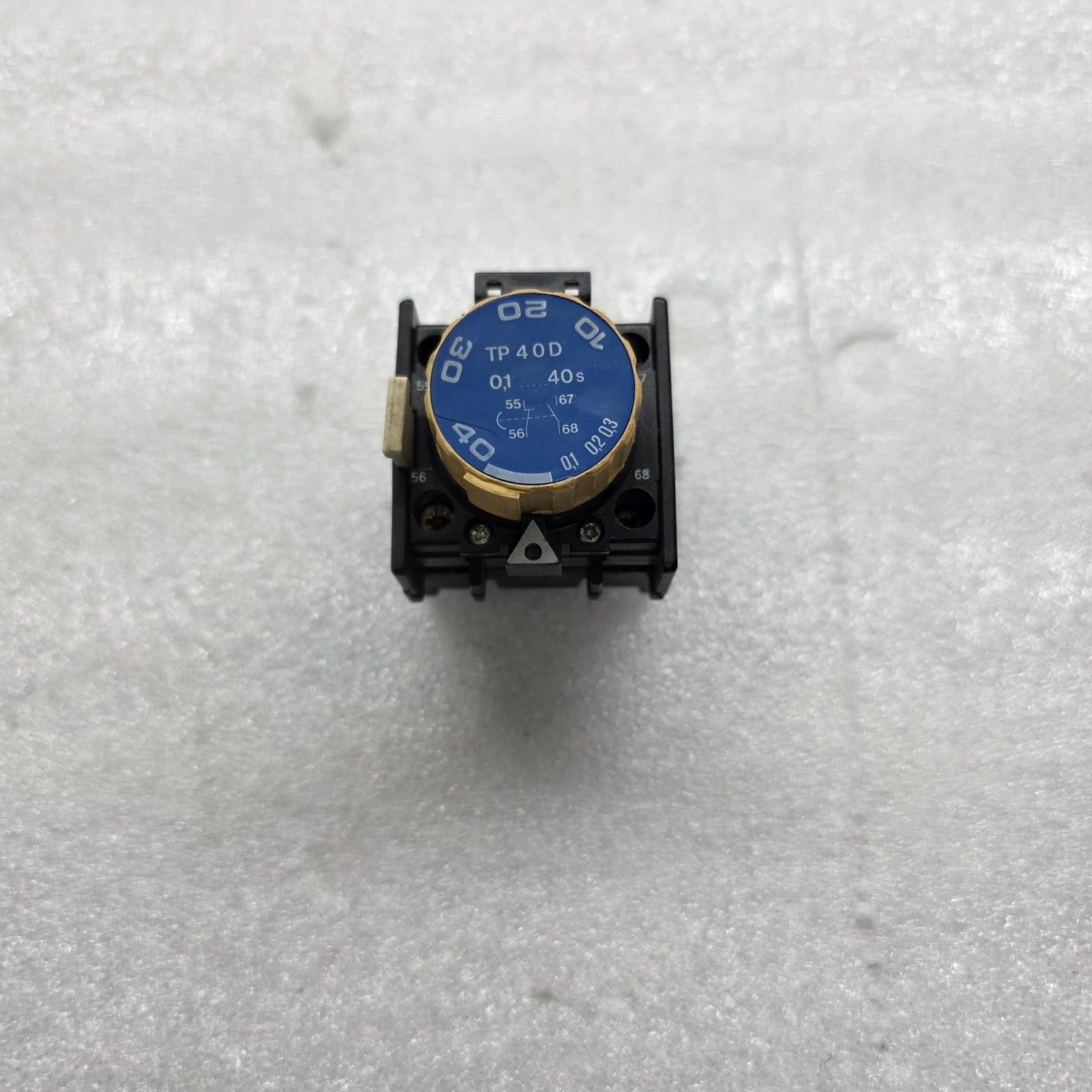 ABB TP40D TIMER BLOCK FPTN477016R0007