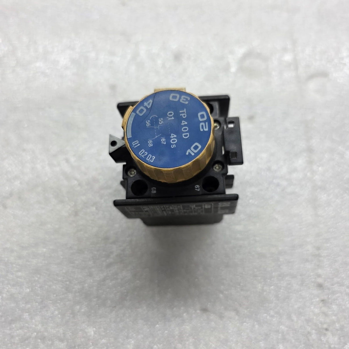 ABB TP40D TIMER BLOCK FPTN477016R0007