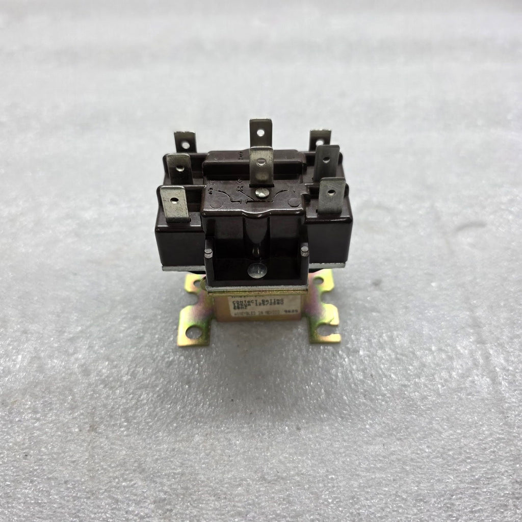 WHITE RODGERS W-R7RBM 2-POLE RELAY 91-162006-16302 24V HN61KK040