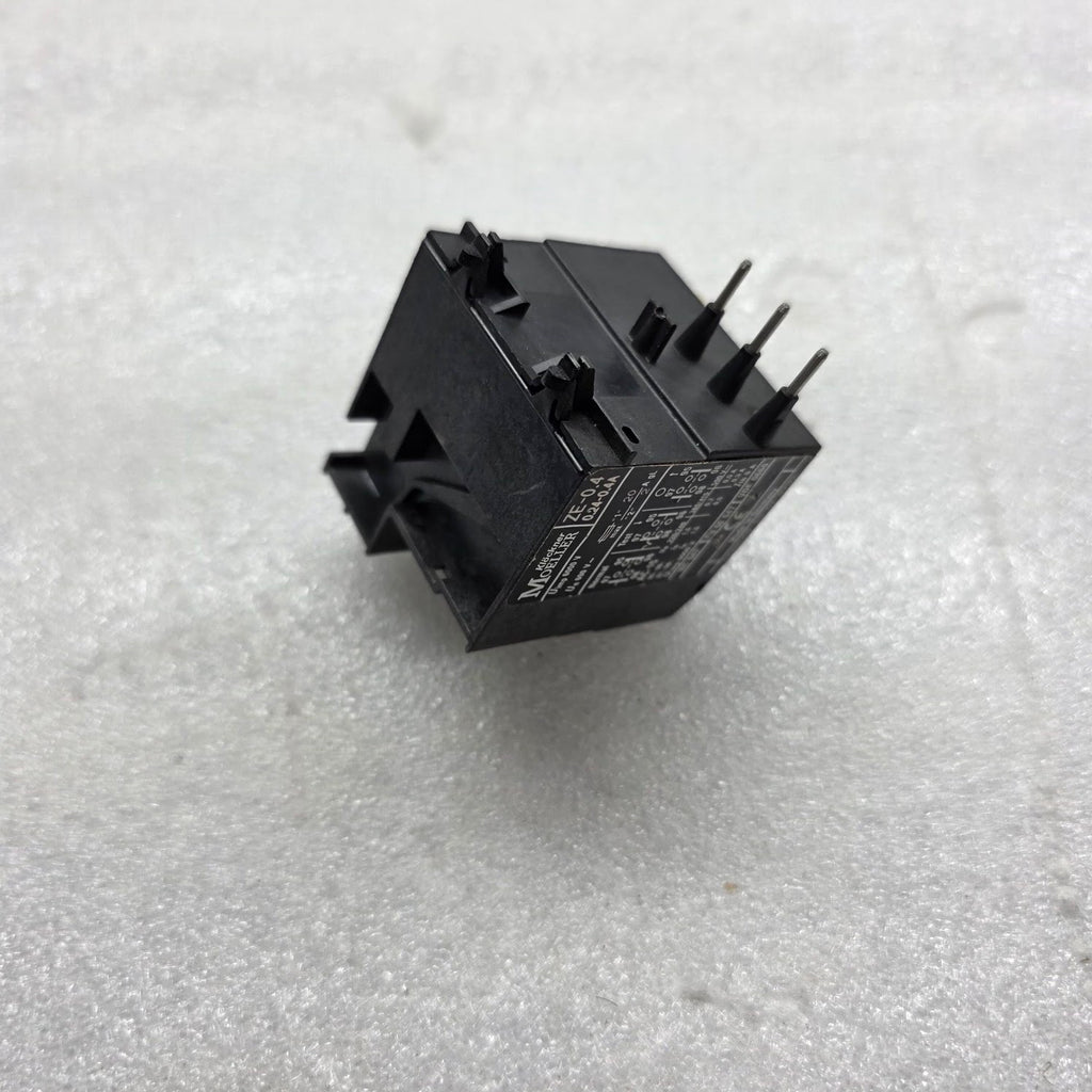 MOELLER ZE-0.4 THERMAL OVERLOAD RELAY 0.24-0.4A
