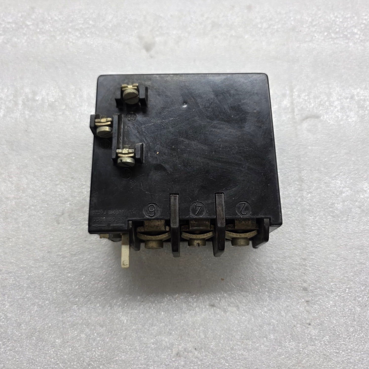 EMA ELESTER TSA 63P OVERLOAD RELAY 25-40A