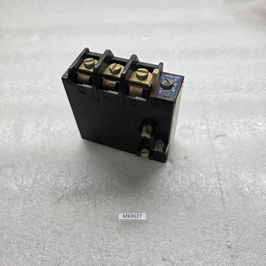 EMA ELESTER TSA 63P OVERLOAD RELAY 25-40A