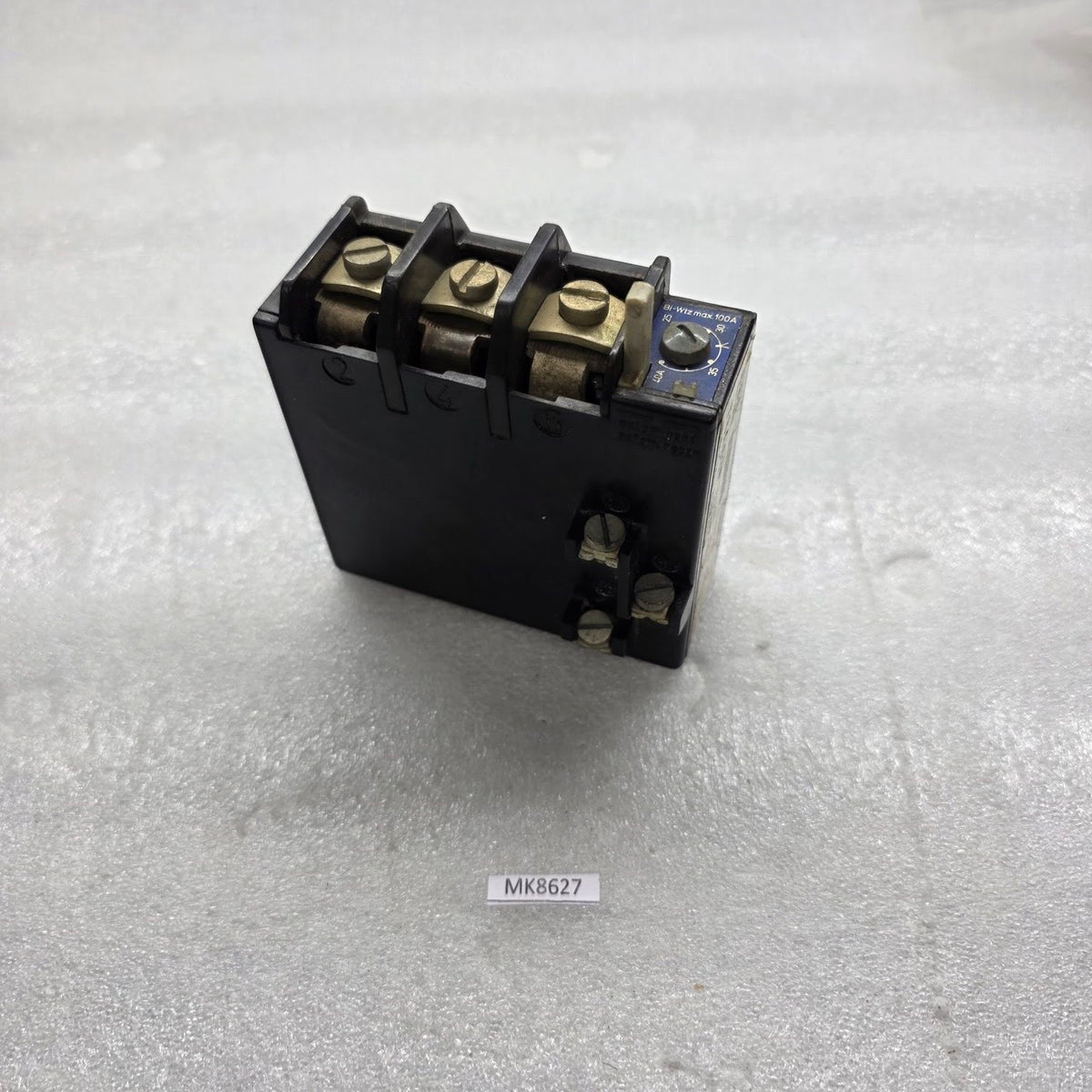 EMA ELESTER TSA 63P OVERLOAD RELAY 25-40A
