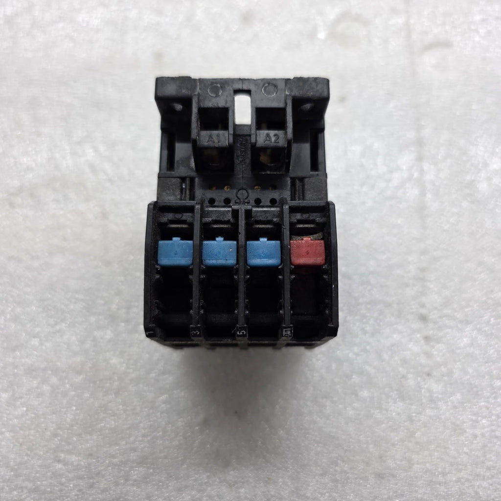 BENEDIKT & JAGER K2-12A01 MAGNETIC CONTACTOR 30A