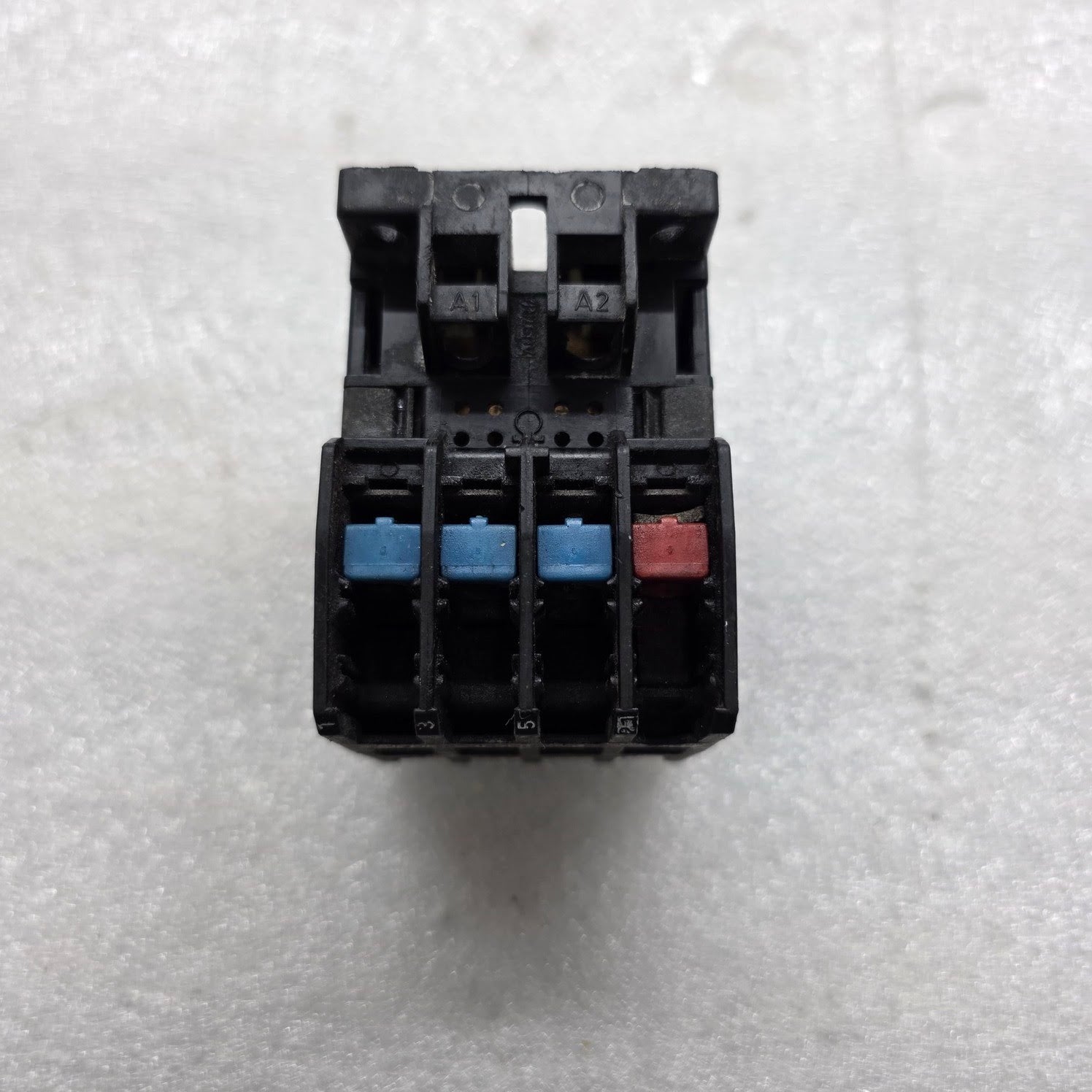 BENEDIKT & JAGER K2-12A01 MAGNETIC CONTACTOR 30A