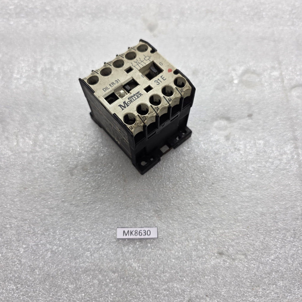 MOELLER DIL ER-31 CONTROL RELAY