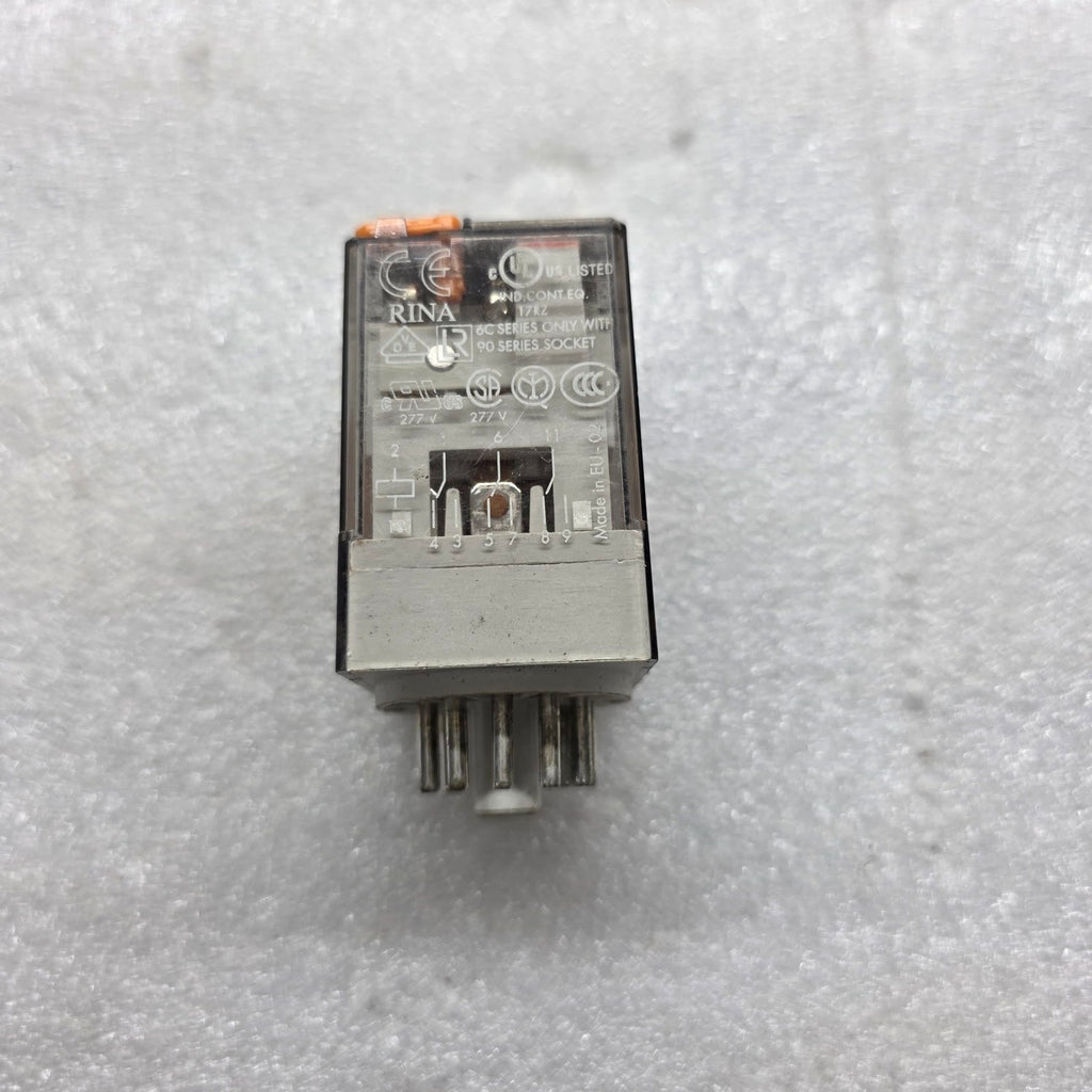 FINDER 60.13.8.230.0040 PLUG IN RELAY