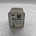 FINDER 60.12 GENERAL PURPOSE RELAY 10A