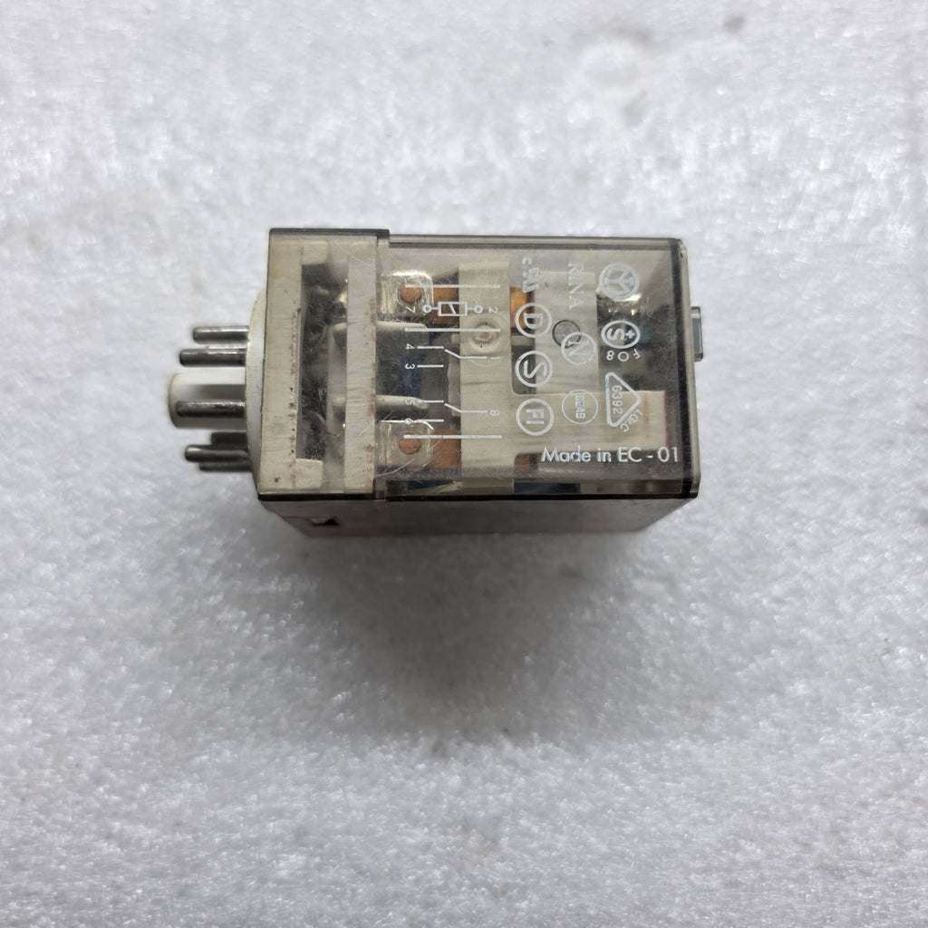 FINDER 60.12 GENERAL PURPOSE RELAY 10A
