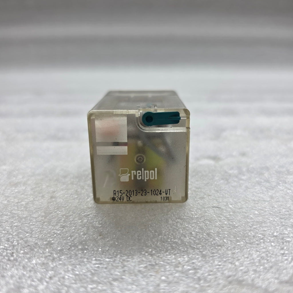 RELPOL R15-2013-23-1024-VT RELAY 24VDC