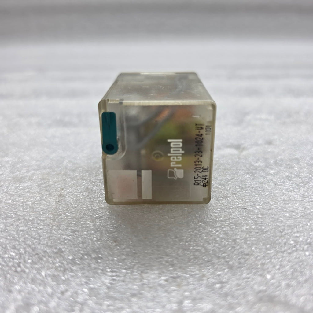 RELPOL R15-2013-23-1024-VT RELAY 24VDC