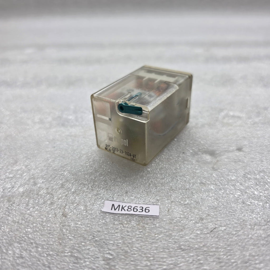 RELPOL R15-2013-23-1024-VT RELAY 24VDC