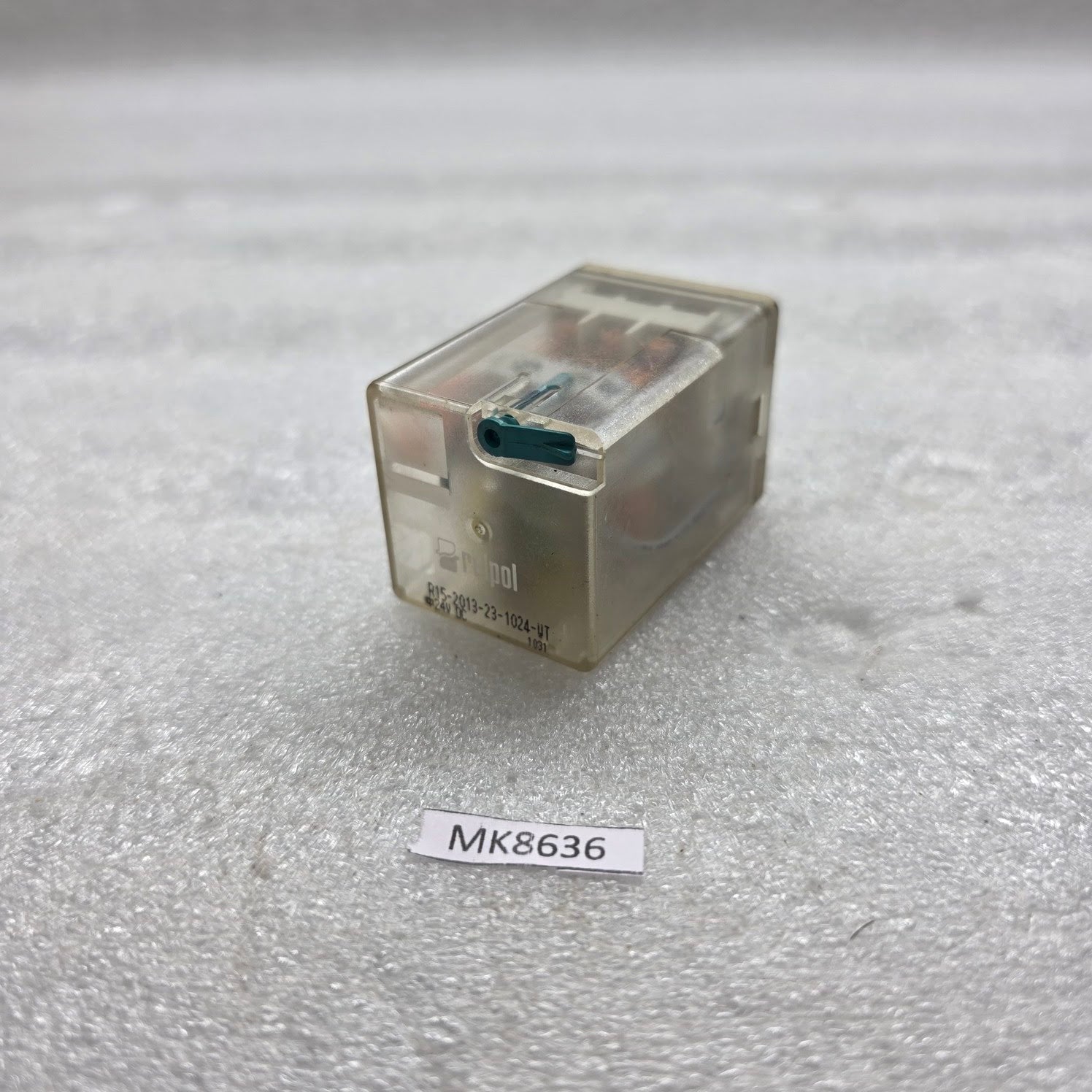 RELPOL R15-2013-23-1024-VT RELAY 24VDC