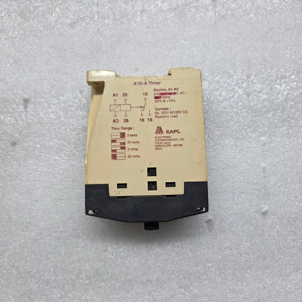 EAPL A1D-A TIMER
