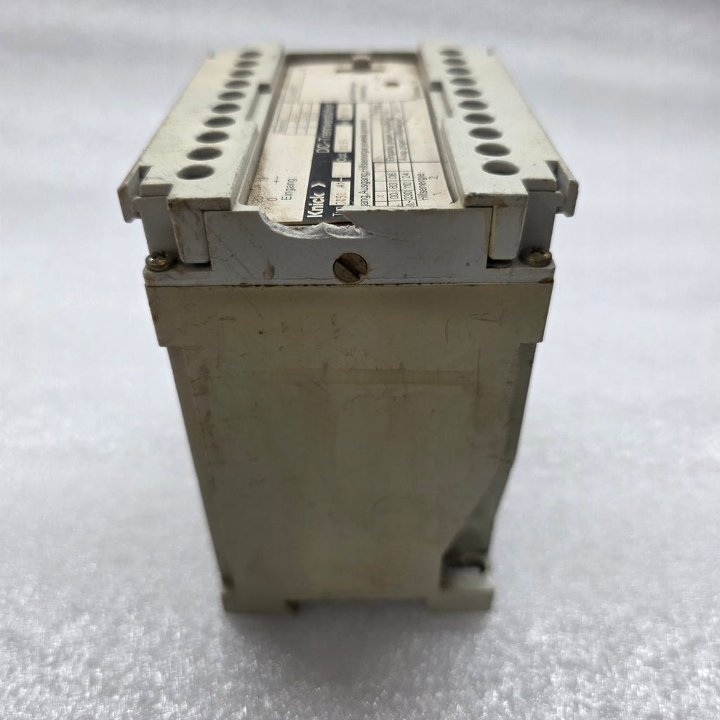 KNICK 7051 A1 DC ISOLATION AMPLIFIER