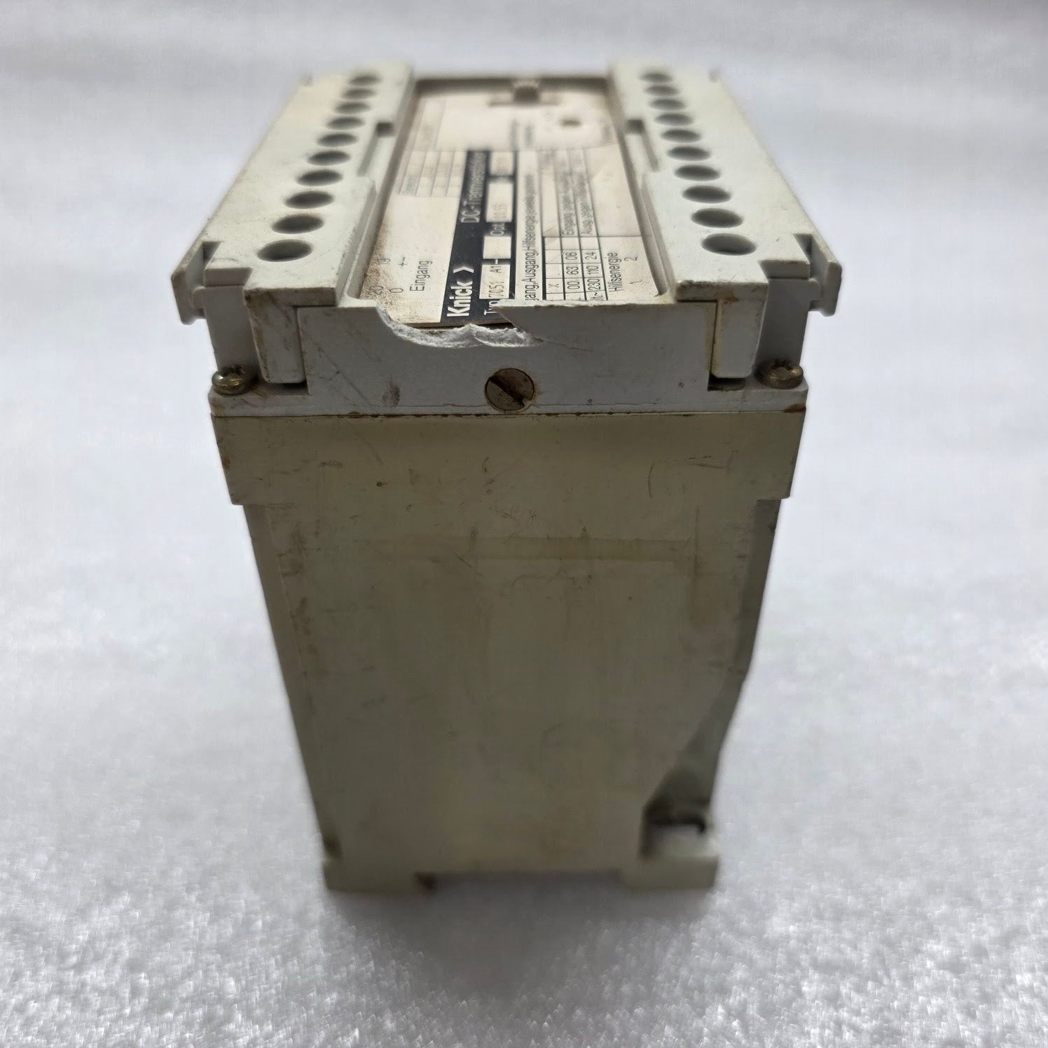 KNICK 7051 A1 DC ISOLATION AMPLIFIER