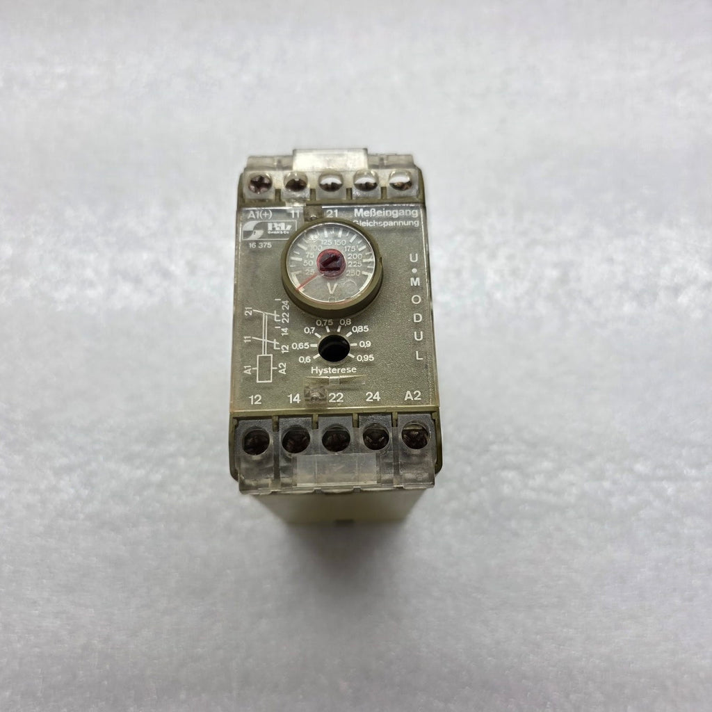 PILZ P1U-1NB VOLTAGE MONITORING 16375