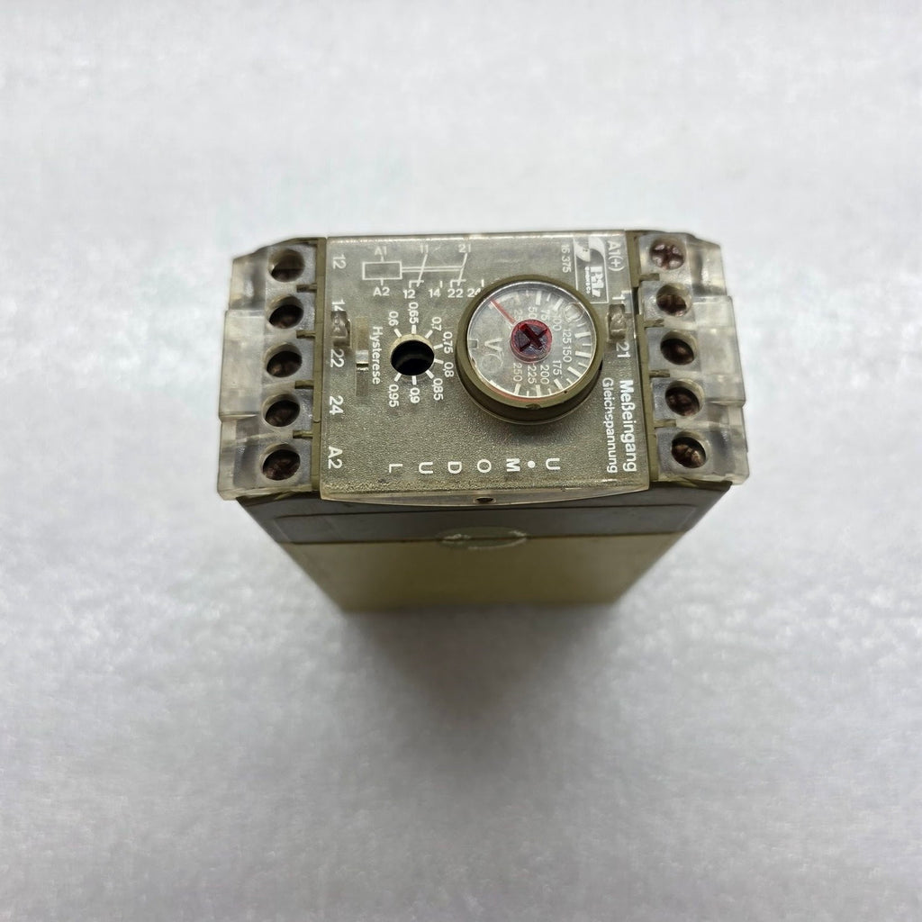 PILZ P1U-1NB VOLTAGE MONITORING 16375