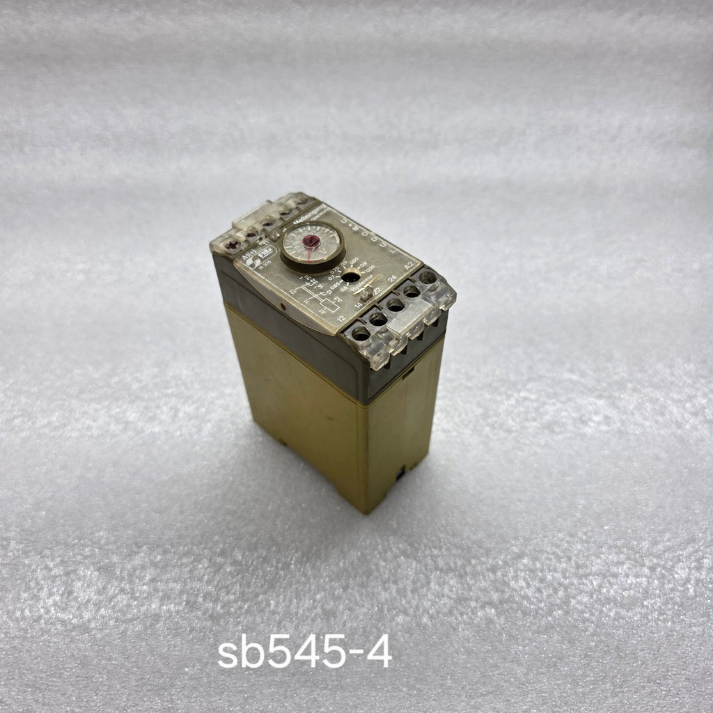PILZ P1U-1NB VOLTAGE MONITORING 16375