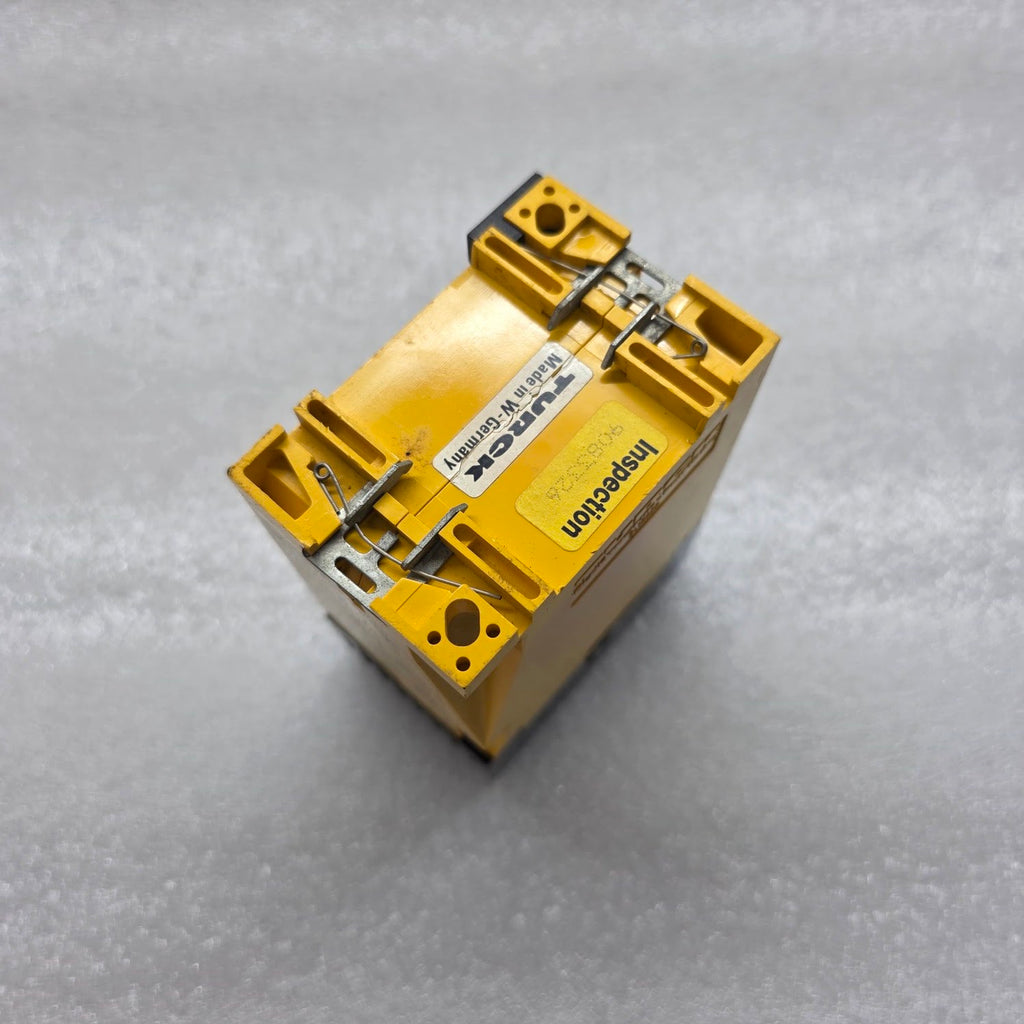 TURCK MS13-231EX0-R/M19 SWITCHING AMPLIFIER 190-250VAC MS13
