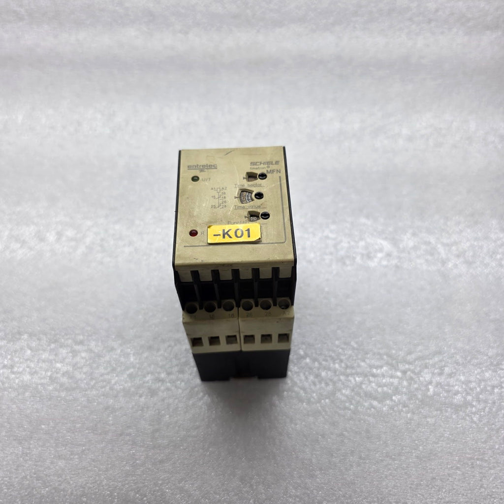 ENTRELEC MFN MULTIFUNCTION TIMER 2-440-020-03