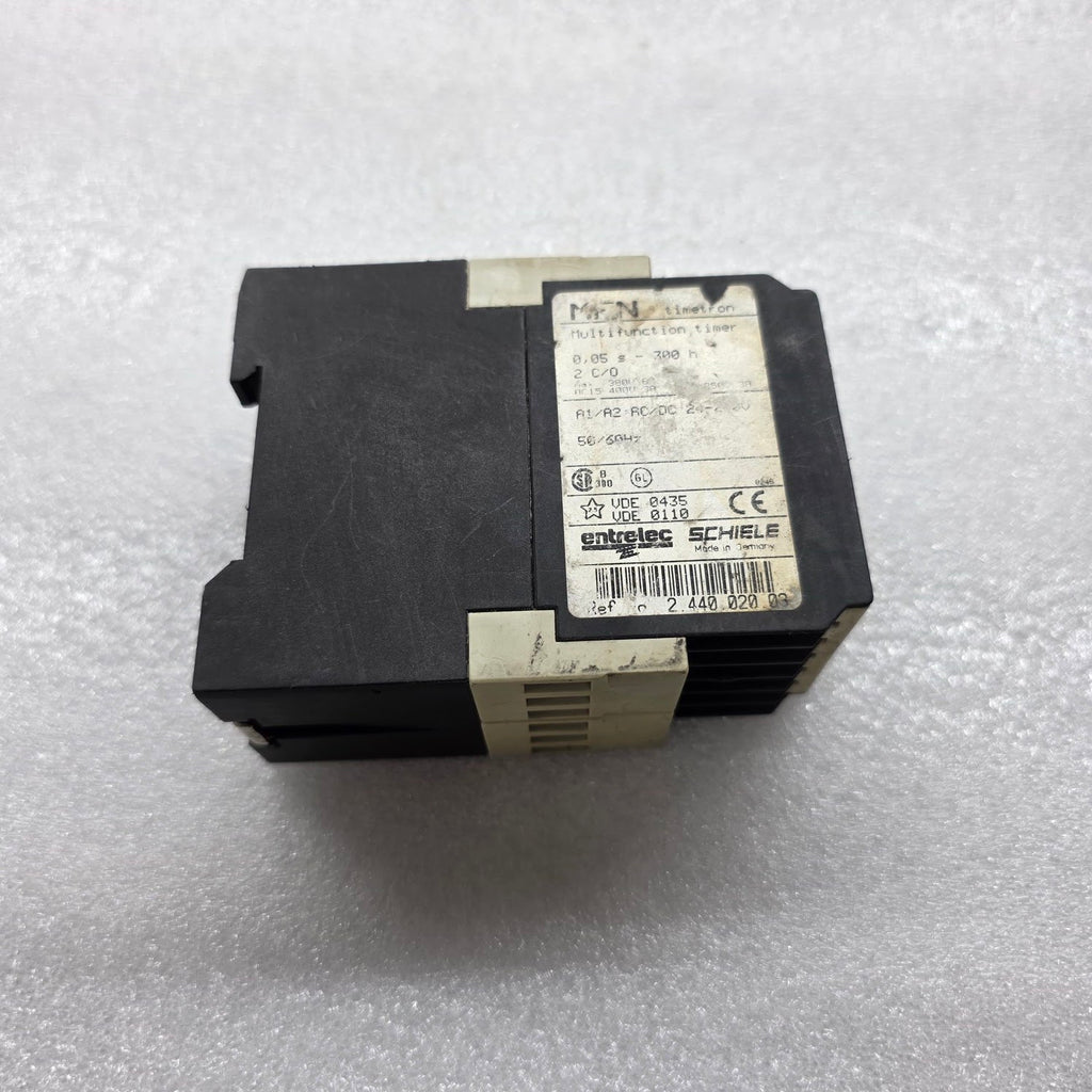 ENTRELEC MFN MULTIFUNCTION TIMER 2-440-020-03