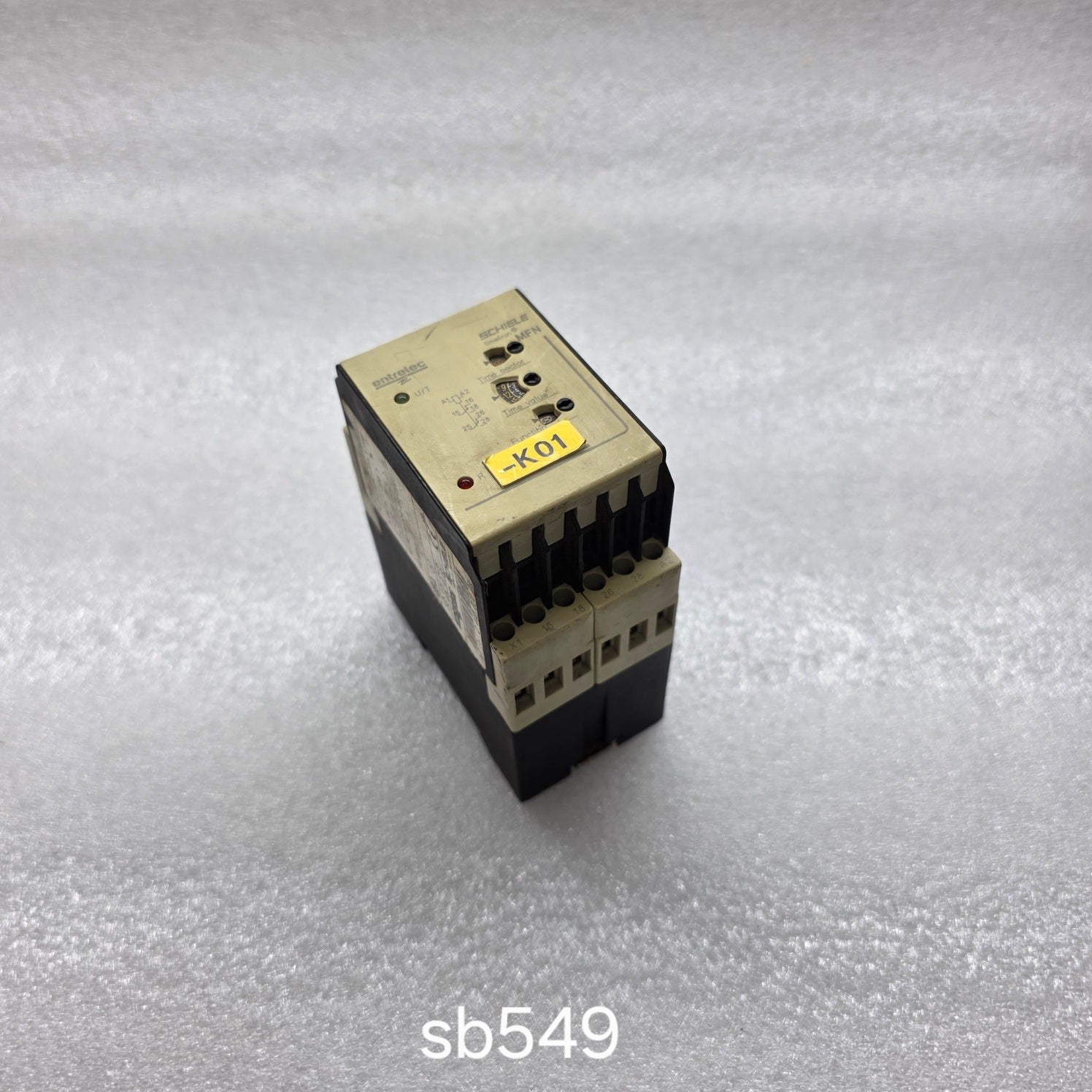 ENTRELEC MFN MULTIFUNCTION TIMER 2-440-020-03