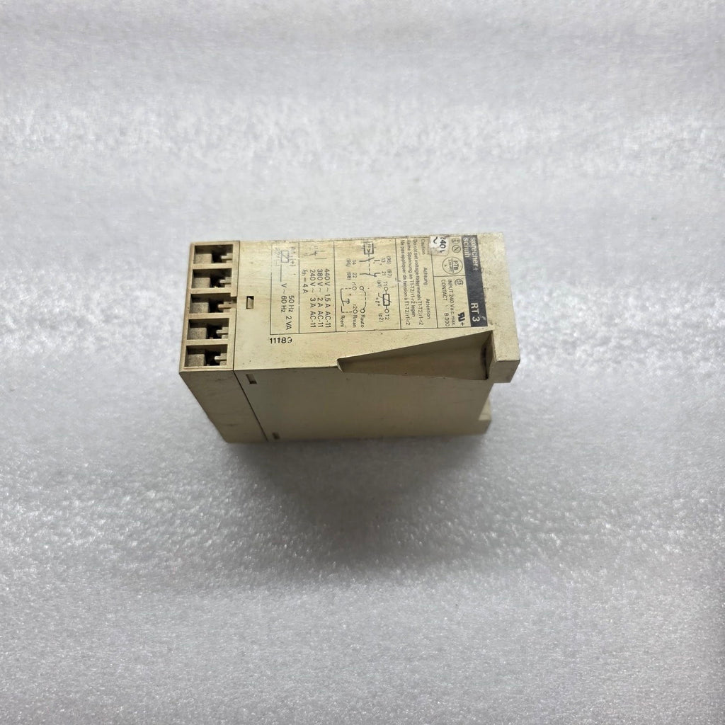 SPRECHER + SCHUH RT 3-M THERMISTOR PROTECTION RELAY