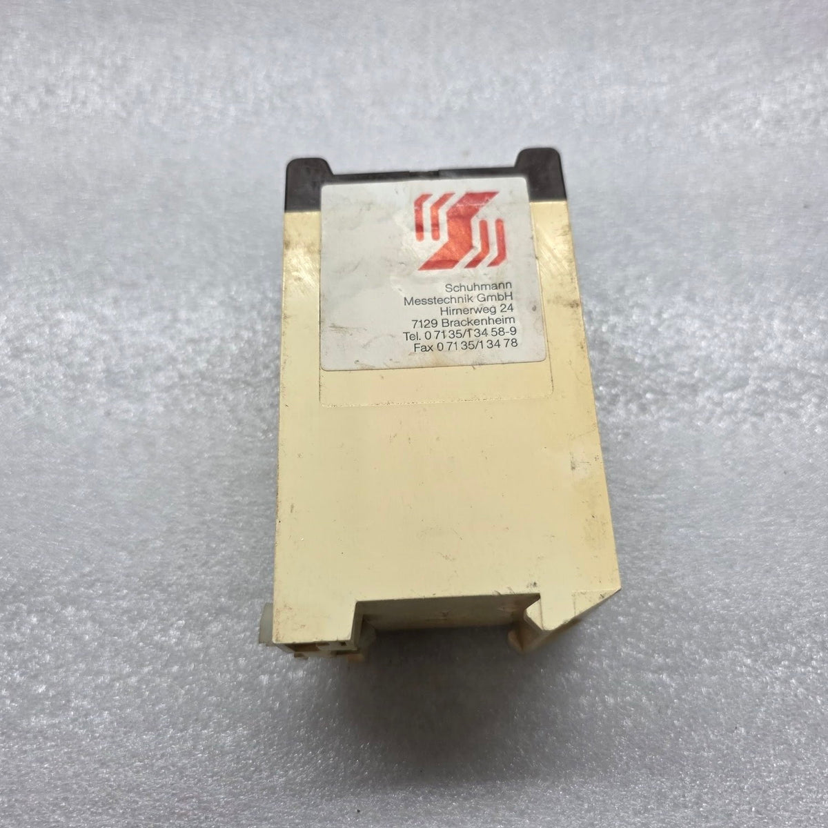 SCHUHMANN MESSTECHNIK PT 4.00 ISOLATING CONVERTER G-915-24